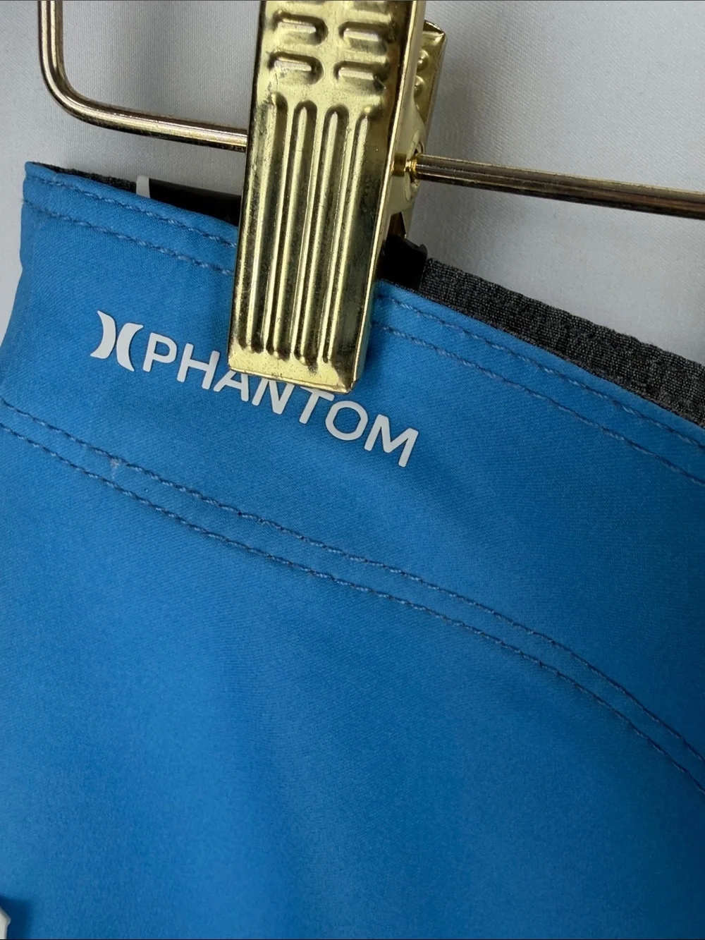 Hurley Blue Ombre Phantom Board Shorts